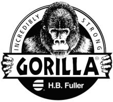 GorillaPro BW Logo